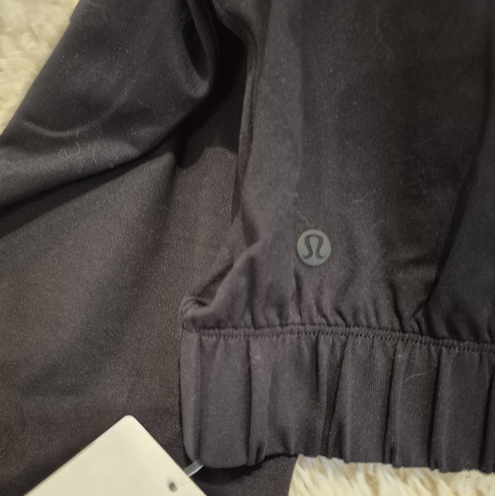 Lululemon Soft Jersey Relaxed Top - Picture 7 of 9